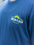 Green Flash Logo Tee