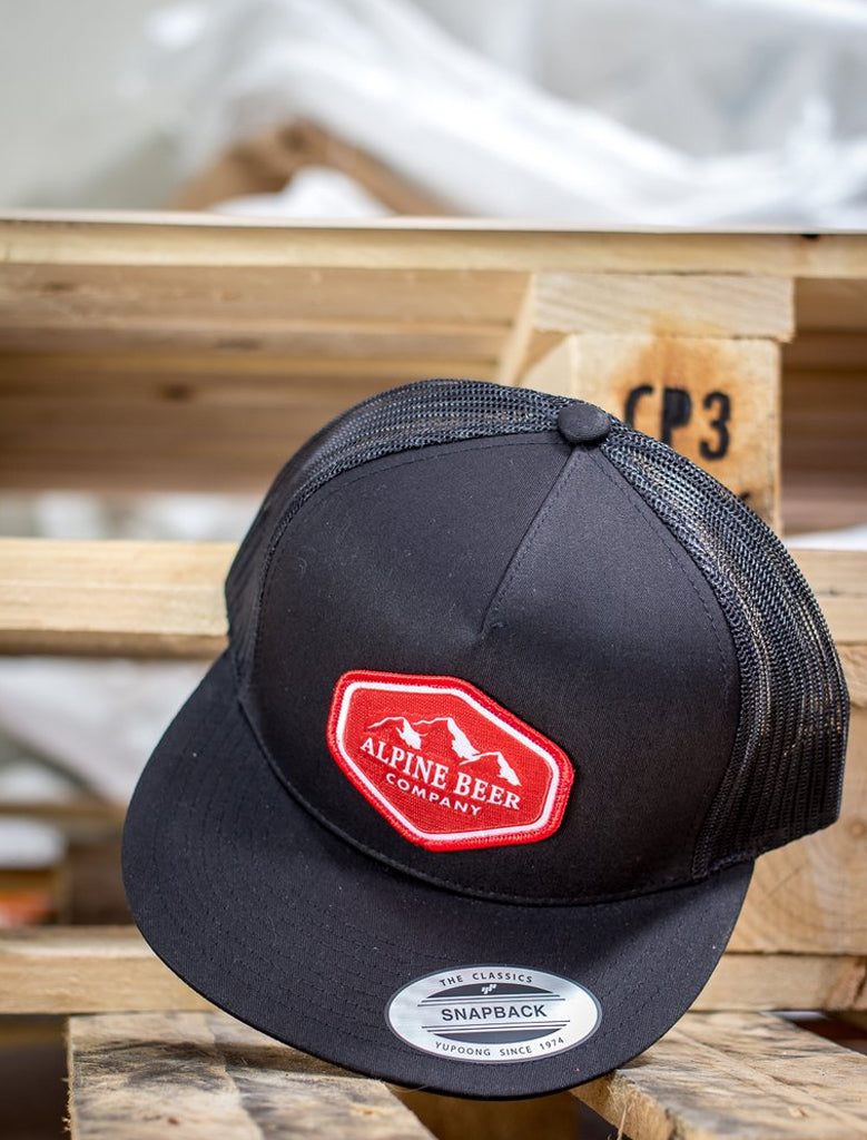 Trucker Patch Hat