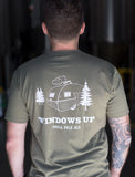 Windows Up Tee