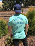 Retro Tee Mint