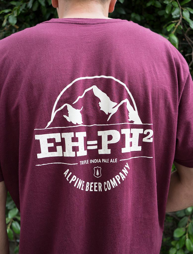 Exponential Hoppiness Pocket Tee