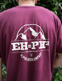 Exponential Hoppiness Pocket Tee