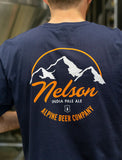 Nelson IPA Tee Navy