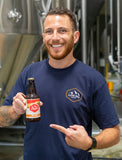 Nelson IPA Tee Navy