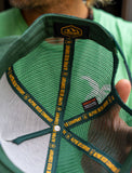 Alpine Established Hat Green