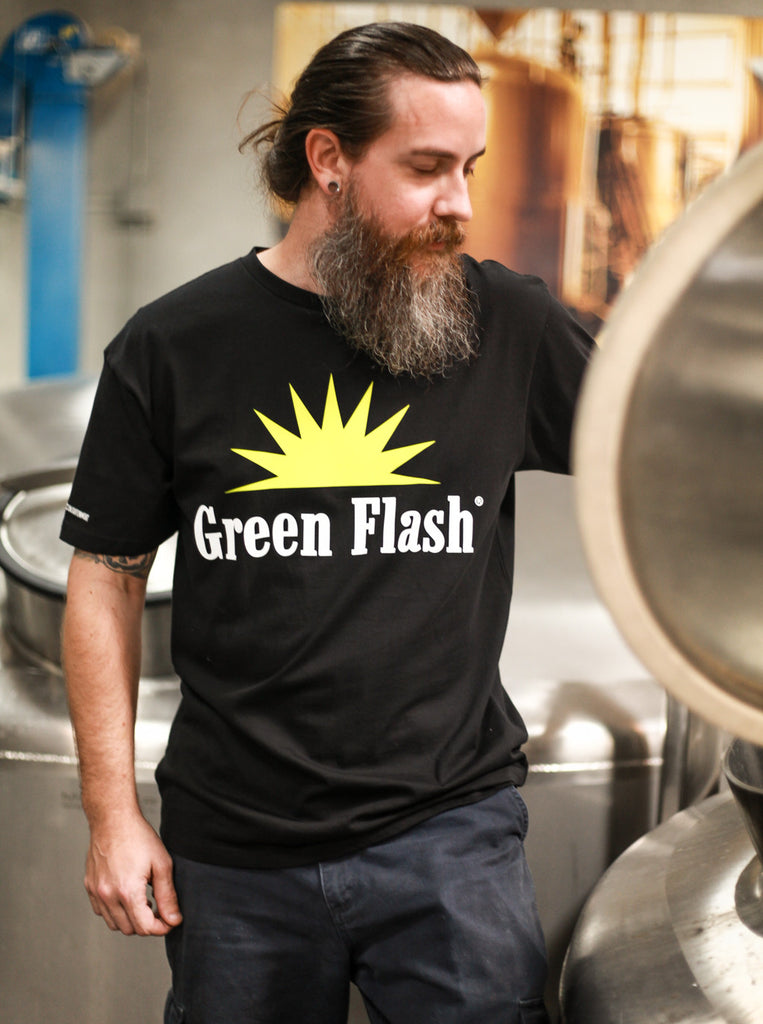 Men's Green Flash T-Shirt