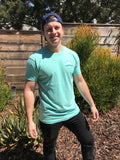Retro Tee Mint